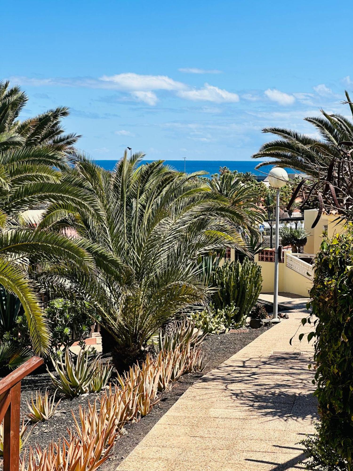 Ferienwohnung Casa La Pepita Caleta De Fuste Exterior foto